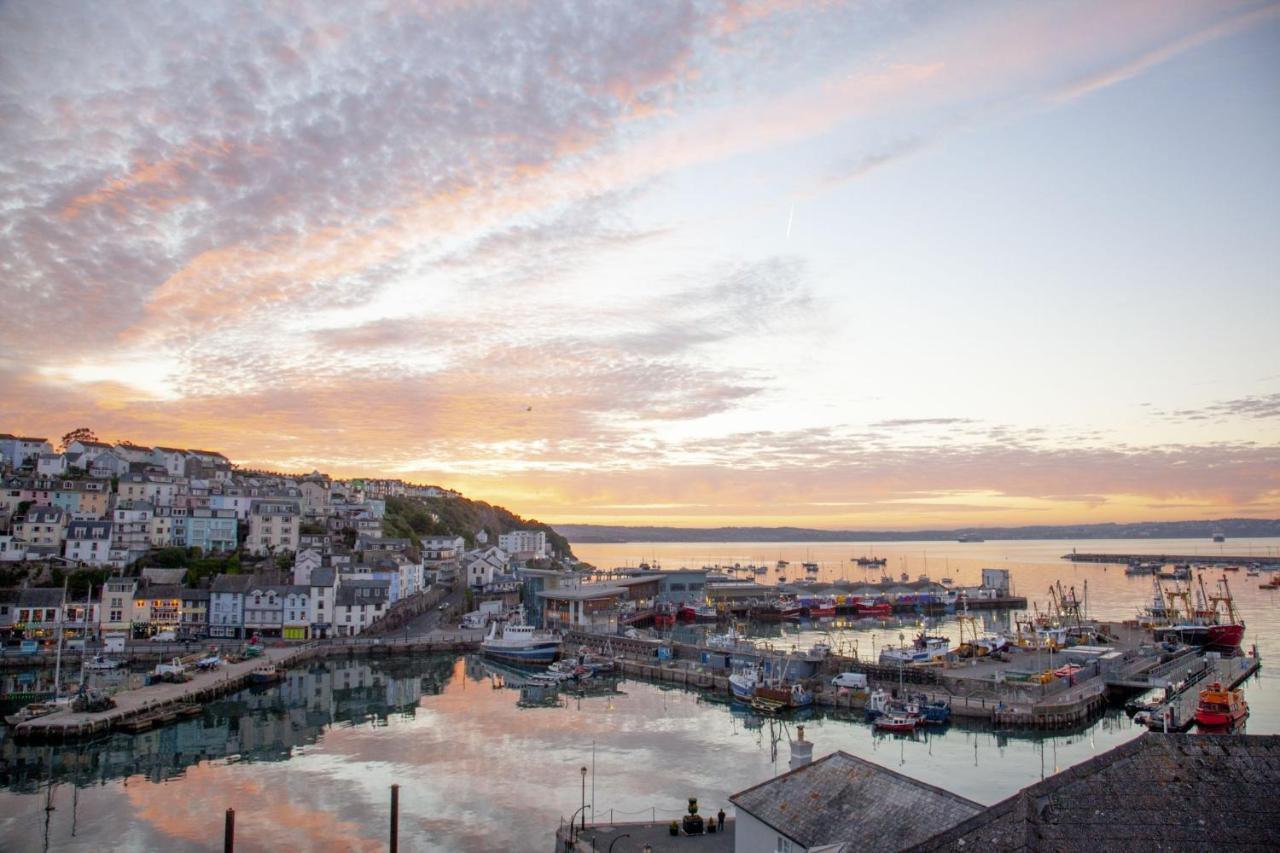 Vigilance, Maritime Suites, Brixham Exterior foto