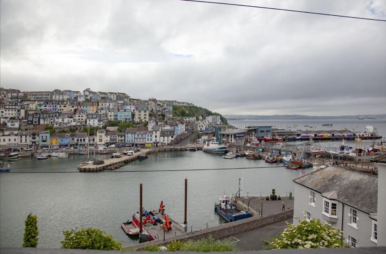 Vigilance, Maritime Suites, Brixham Exterior foto