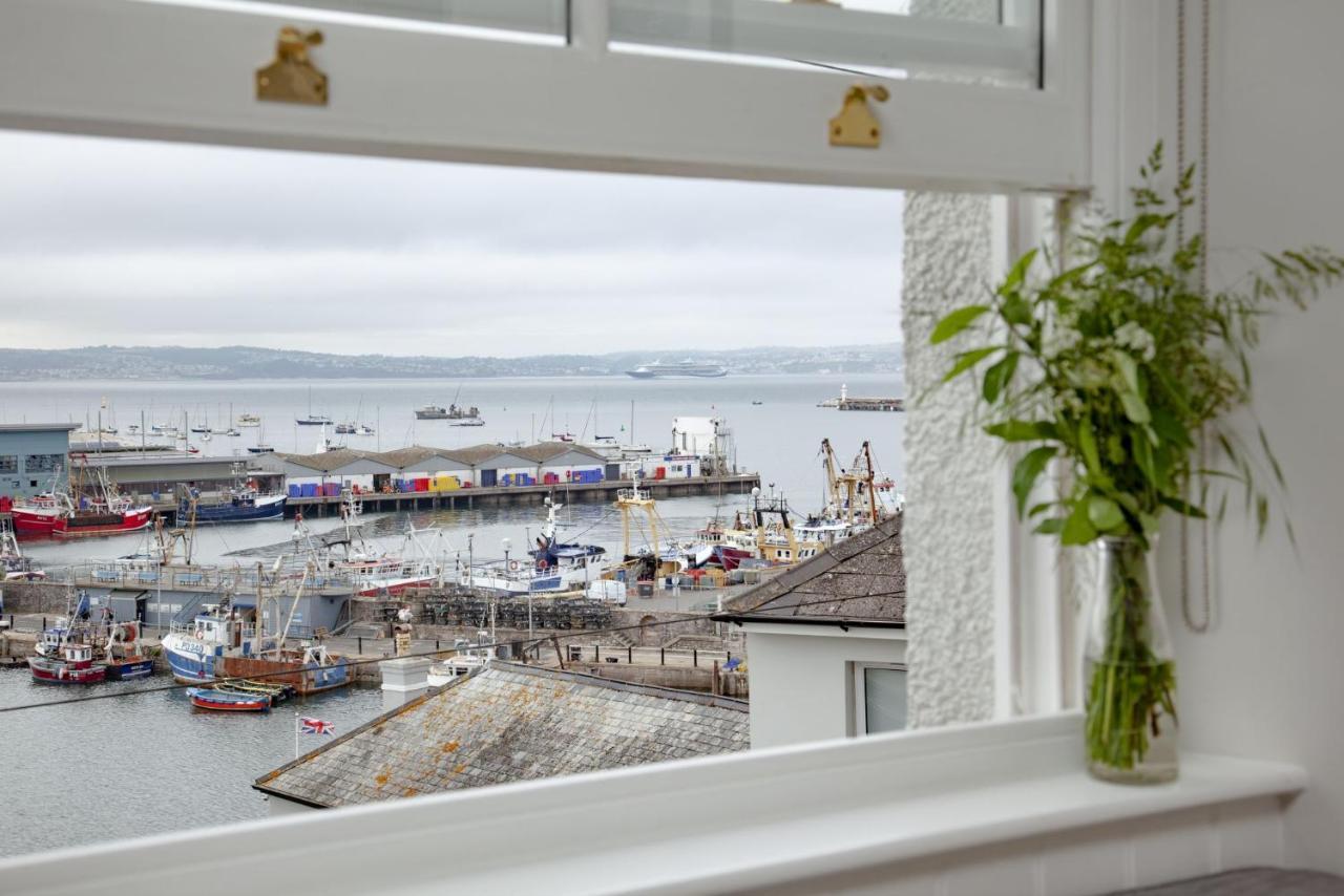 Vigilance, Maritime Suites, Brixham Exterior foto