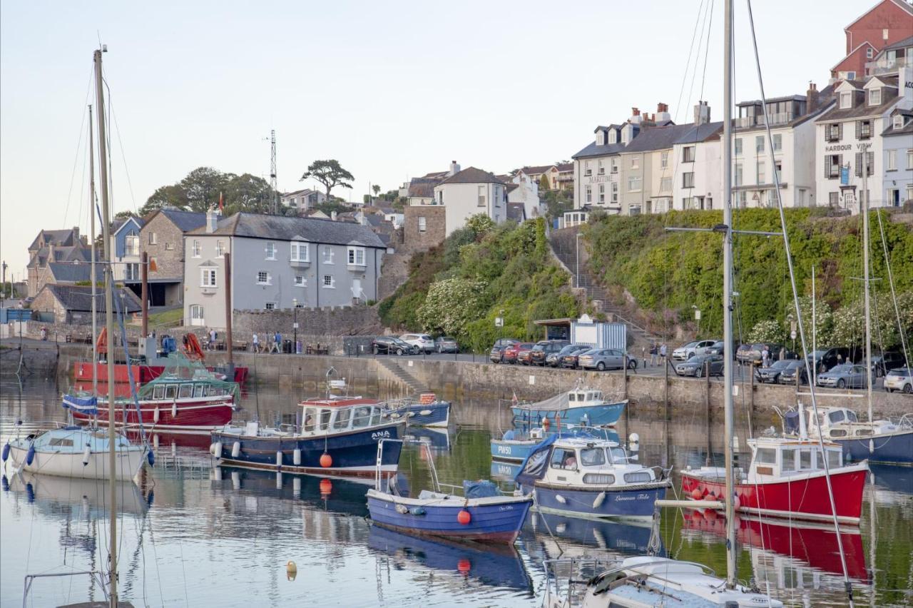 Vigilance, Maritime Suites, Brixham Exterior foto